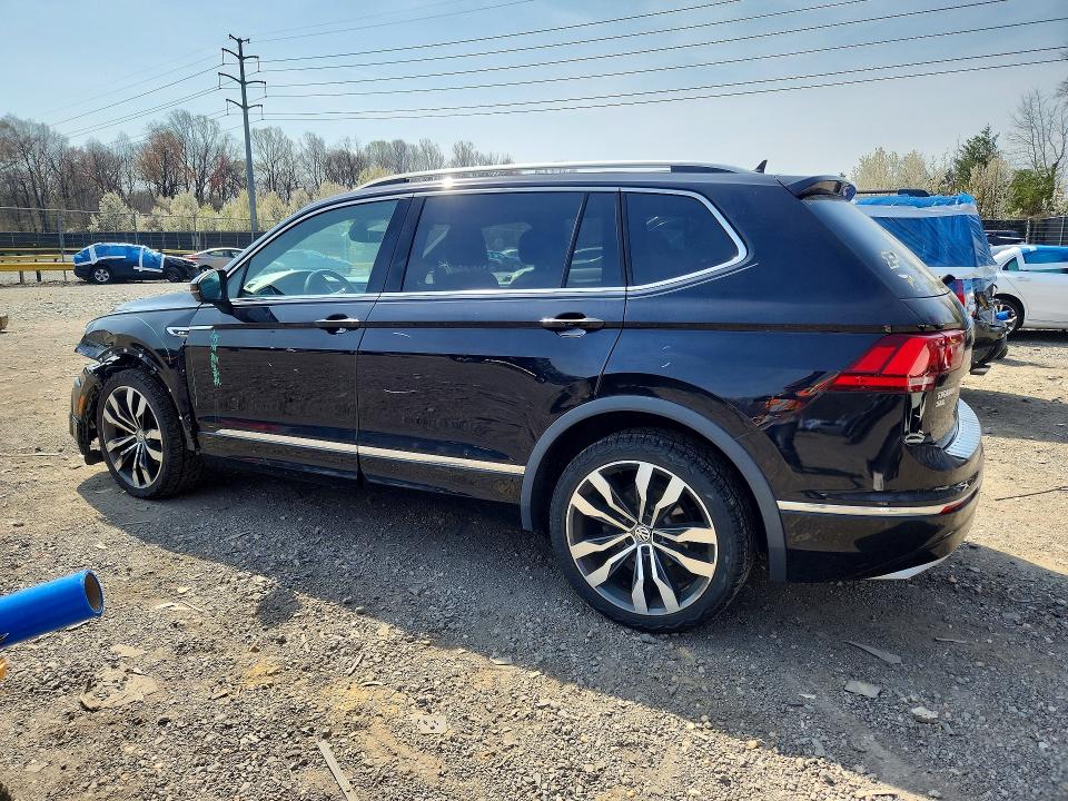 Продажа на аукционе авто 2019 Volkswagen Tiguan, vin: 3VV4B7AX9KM111129, номер лота: 47806896