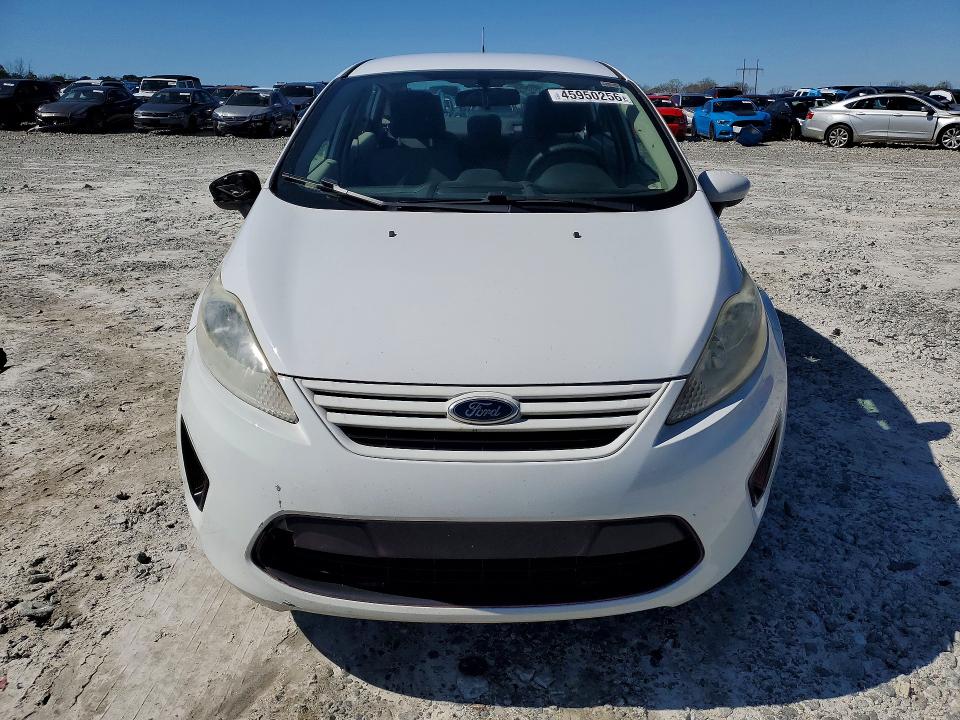 Продажа на аукционе авто 2012 Ford Fiesta, vin: 3FADP4AJ5CM123425, номер лота: 45950256
