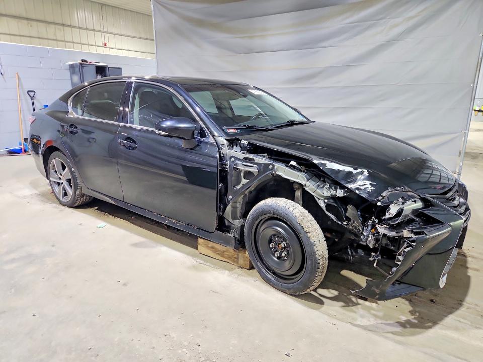 Продаж на аукціоні авто 2017 Lexus Gs 350, vin: JTHCZ1BL1HA006815, номер лоту: 47860276
