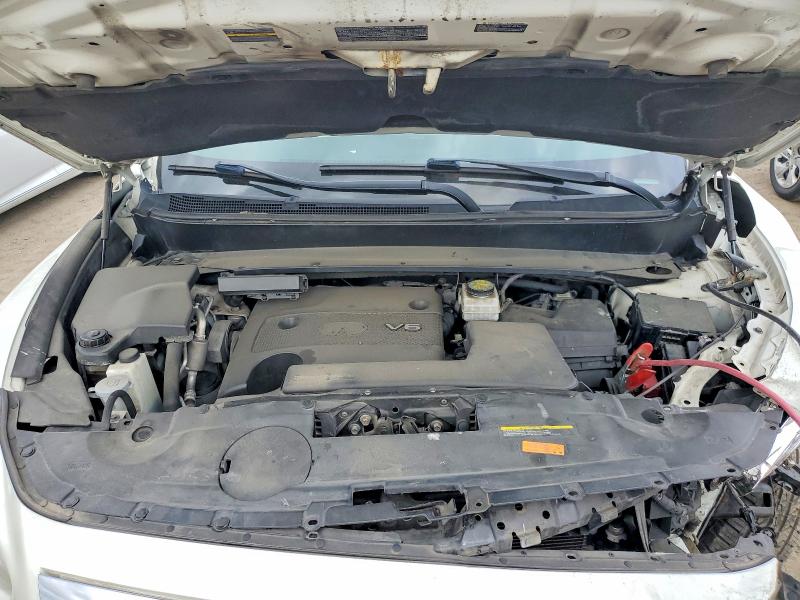 Aukcja sprzedaży 2015 Infiniti Qx60, vin: 5N1AL0MM0FC549841, numer aukcji: 48315356