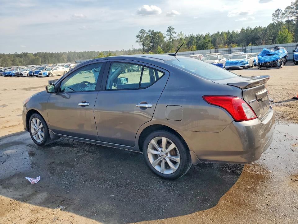Продаж на аукціоні авто 2015 Nissan Versa, vin: 3N1CN7AP3FL946286, номер лоту: 47092366