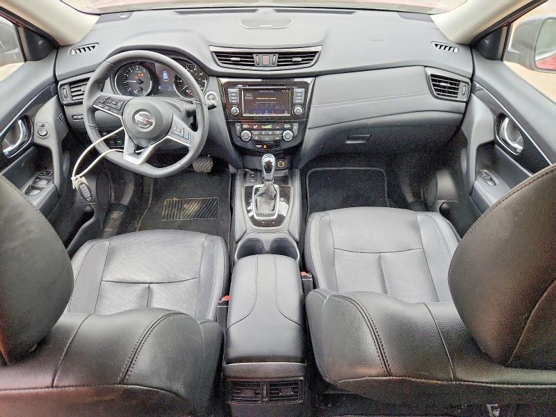 Продаж на аукціоні авто 2020 Nissan Rogue, vin: 5N1AT2MT9LC707348, номер лоту: 47525486