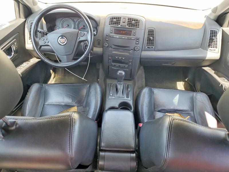 2004 Cadillac Cts მანქანა იყიდება აუქციონზე, vin: 1G6DM577340169458, აუქციონის ნომერი: 46455636