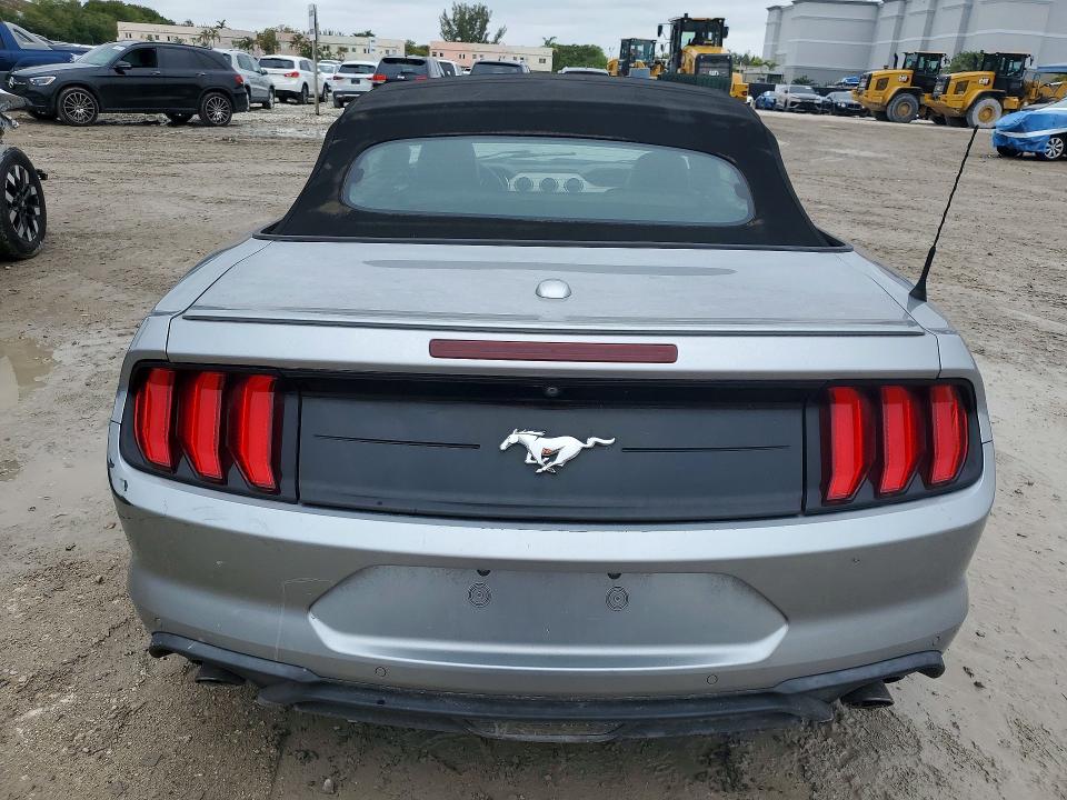 Aukcja sprzedaży 2020 Ford Mustang, vin: 1FATP8UH4L5101238, numer aukcji: 46277076