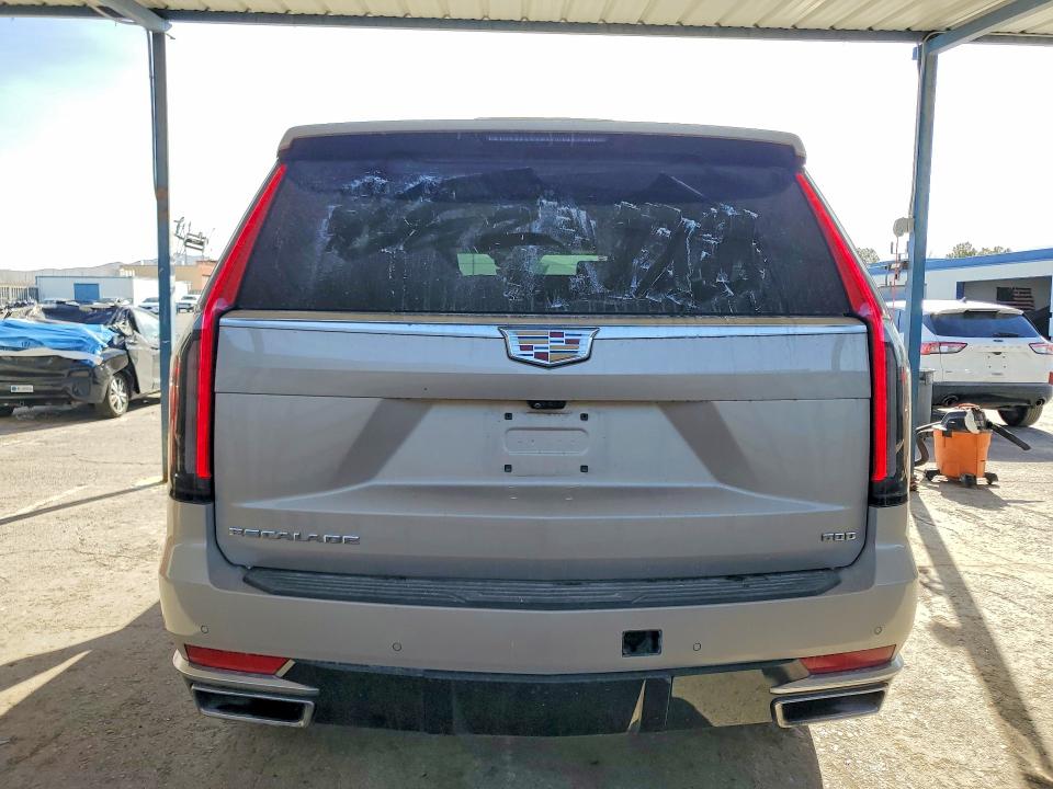 Aukcja sprzedaży 2021 Cadillac Escalade, vin: 1GYS4BKL4MR465019, numer aukcji: 46560306