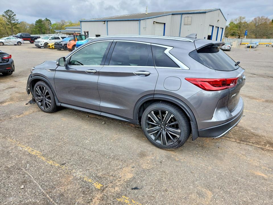 Продажа на аукционе авто 2021 Infiniti Qx50, vin: 3PCAJ5BA9MF106720, номер лота: 46053316