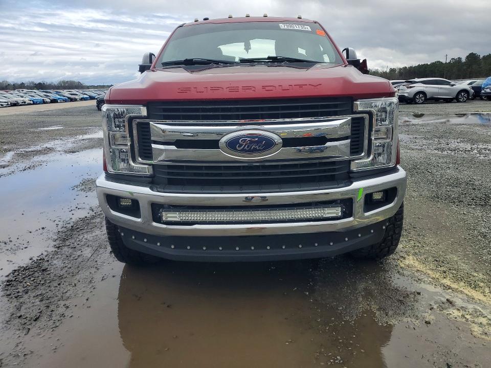Aukcja sprzedaży 2018 Ford F250, vin: 1FT7W2BT2JEC17828, numer aukcji: 49060956