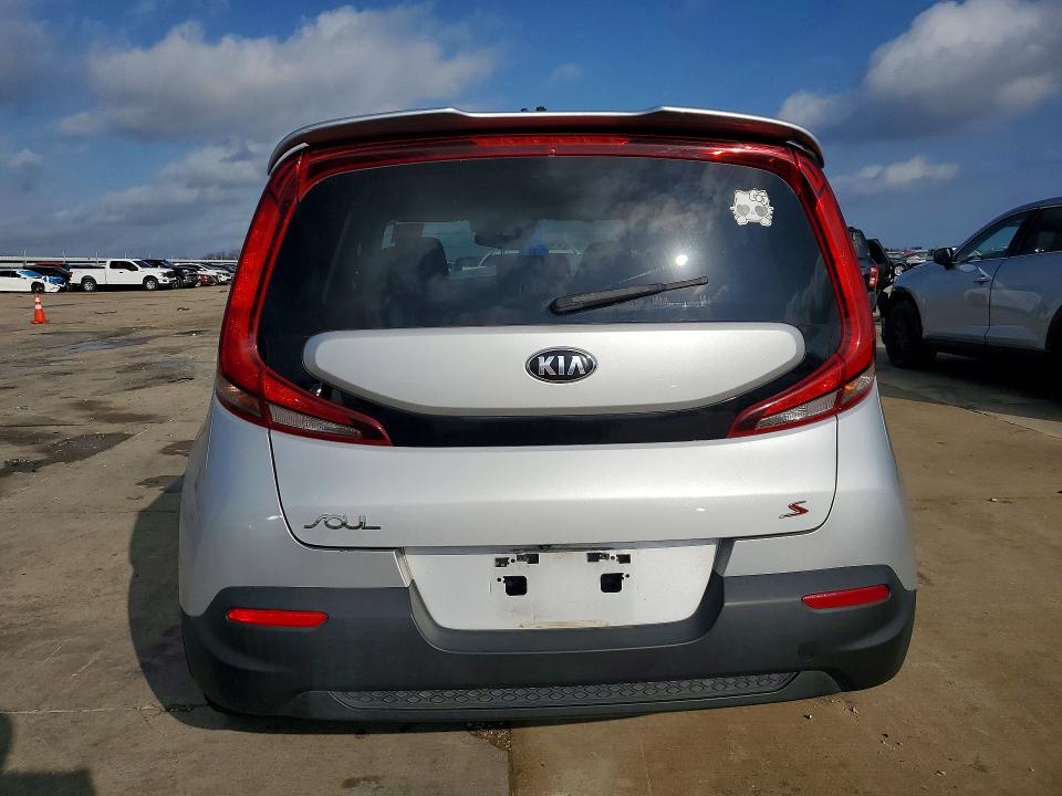 Aukcja sprzedaży 2020 Kia Soul, vin: KNDJ23AU4L7733360, numer aukcji: 41762356