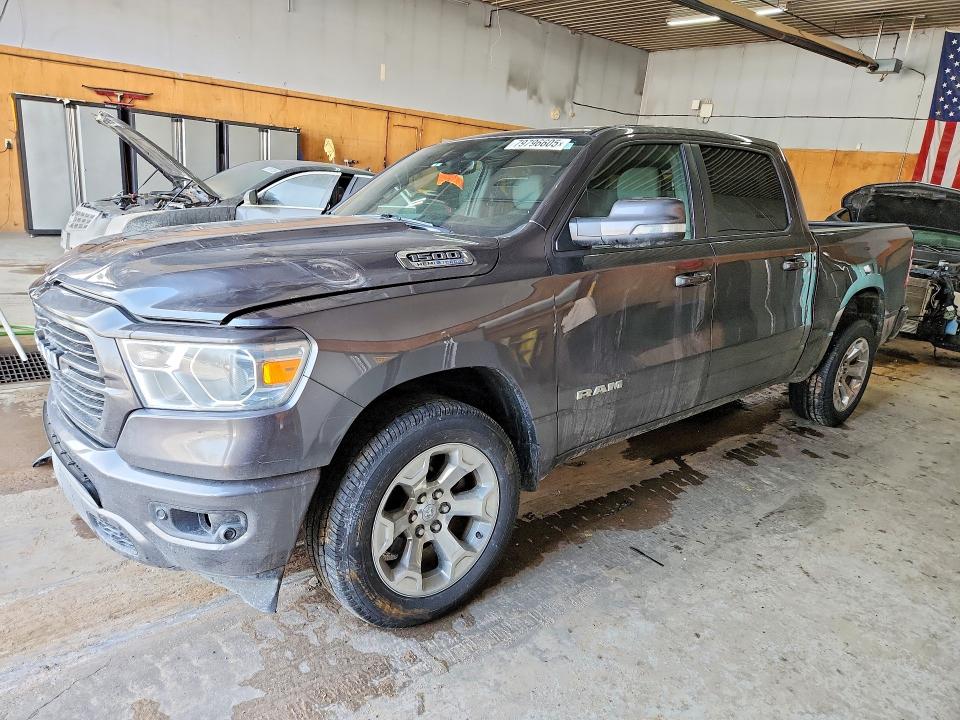 Продаж на аукціоні авто 2021 Ram 1500, vin: 1C6SRFFTXMN788711, номер лоту: 79796605