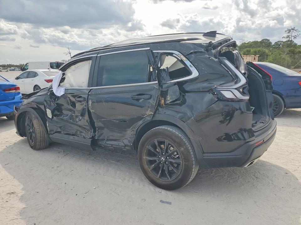 46032936 :رقم المزاد ، 5J6RS5H81SL008967 vin ، 2025 Honda Cr-v مزاد بيع
