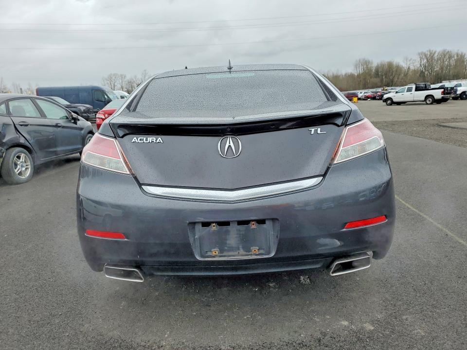 79433365 :رقم المزاد ، 19UUA8F7XCA010617 vin ، 2012 Acura Tl مزاد بيع