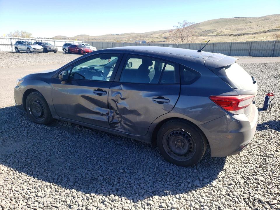 Aukcja sprzedaży 2020 Subaru Impreza, vin: 4S3GTAB64L3730963, numer aukcji: 46553916