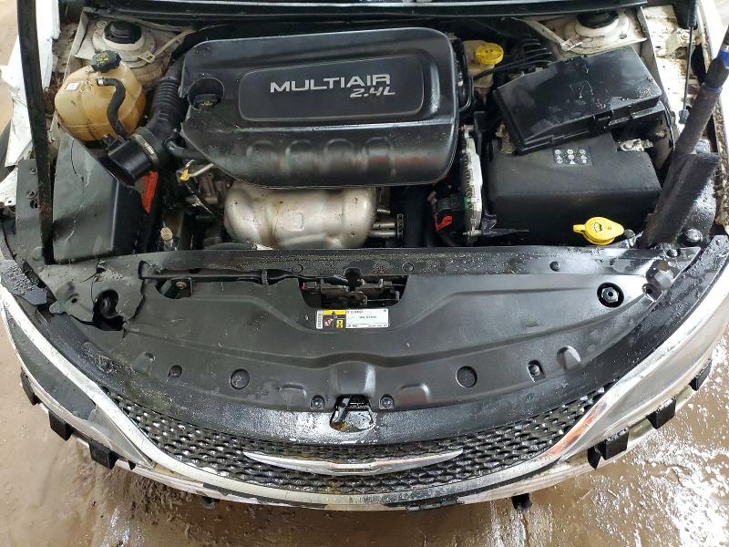 Продаж на аукціоні авто 2015 Chrysler 200, vin: 1C3CCCCB1FN559513, номер лоту: 79944555