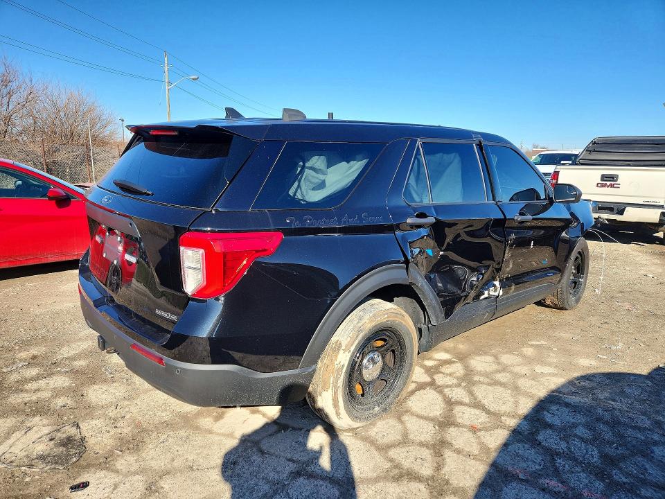 Aukcja sprzedaży 2023 Ford Explorer, vin: 1FM5K8AB8PGB13027, numer aukcji: 41797436