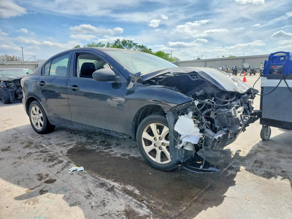 2011 Mazda 3 მანქანა იყიდება აუქციონზე, vin: JM1BL1VF4B1498994, აუქციონის ნომერი: 48213126