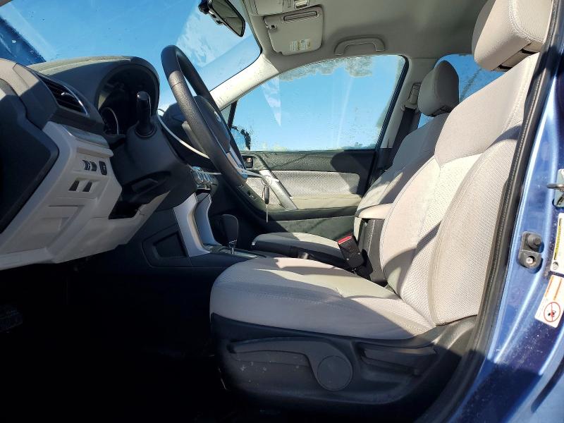 Продаж на аукціоні авто 2018 Subaru Forester, vin: JF2SJEBC6JH466658, номер лоту: 46193226