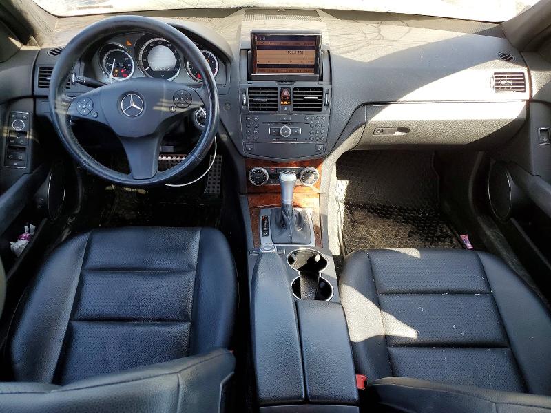 Aukcja sprzedaży 2009 Mercedes-benz C, vin: WDDGF81X09R082768, numer aukcji: 46063016