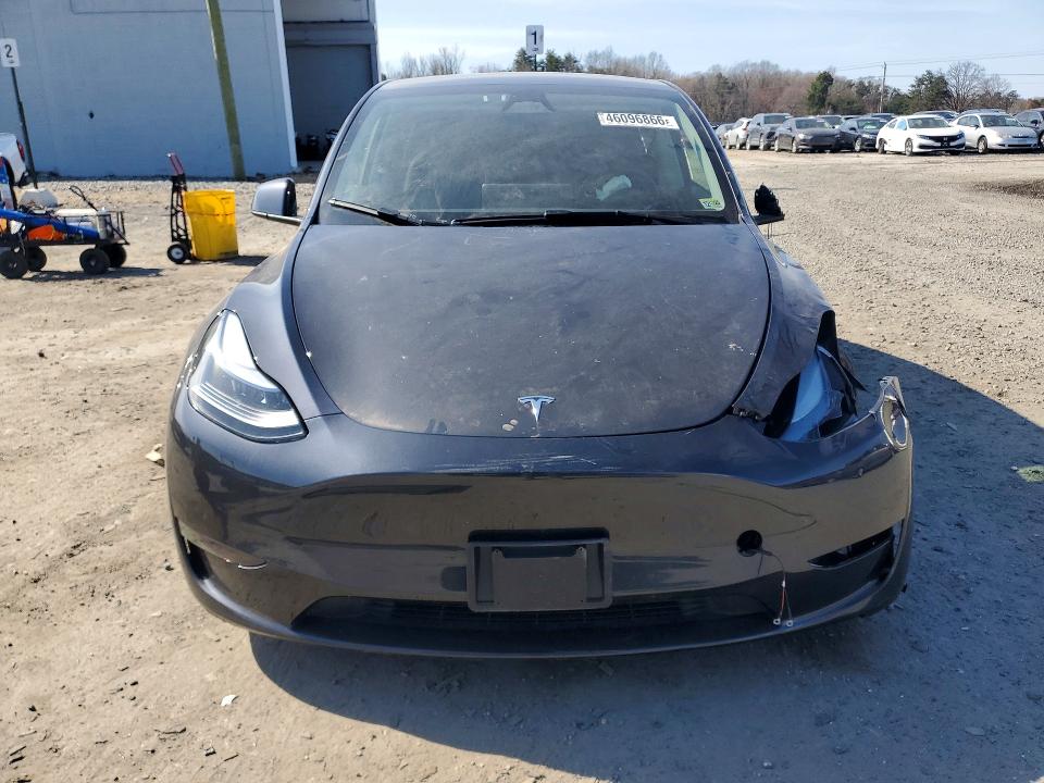 Aukcja sprzedaży 2025 Tesla Model Y, vin: 7SAYGDED4SF255503, numer aukcji: 46096866