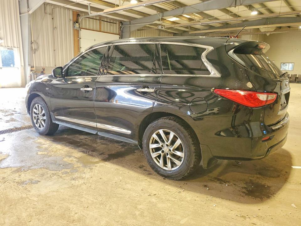 Aukcja sprzedaży 2014 Infiniti Qx60, vin: 5N1AL0MM7EC509917, numer aukcji: 46827616