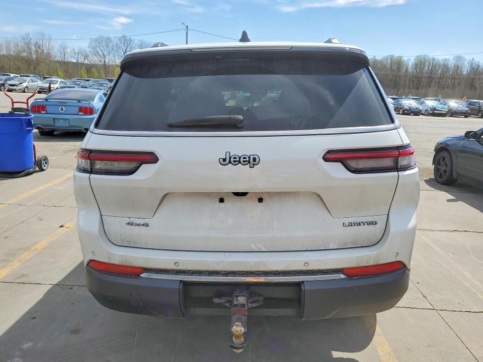 Aukcja sprzedaży 2023 Jeep Grand Cherokee, vin: 1C4RJKBG4P8886488, numer aukcji: 46954616