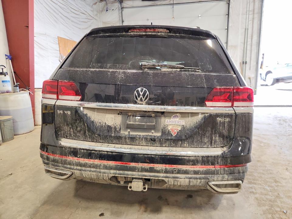 Продажа на аукционе авто 2023 Volkswagen Atlas, vin: 1V2KR2CA9PC531896, номер лота: 47250806