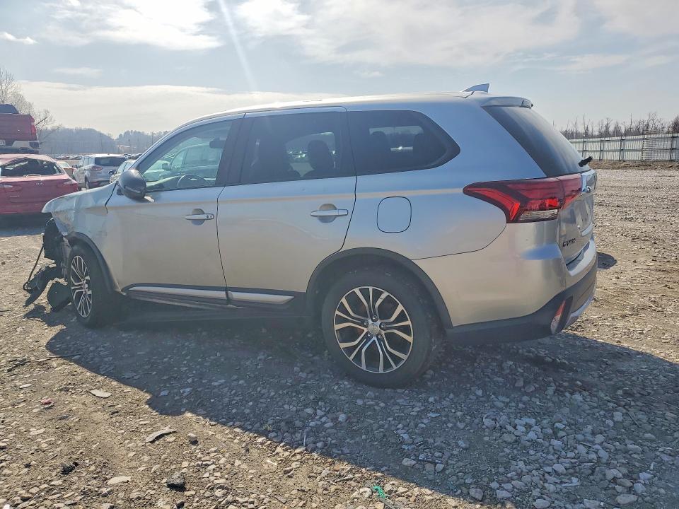 Aukcja sprzedaży 2018 Mitsubishi Outlander, vin: JA4AD3A38JJ004984, numer aukcji: 41948356