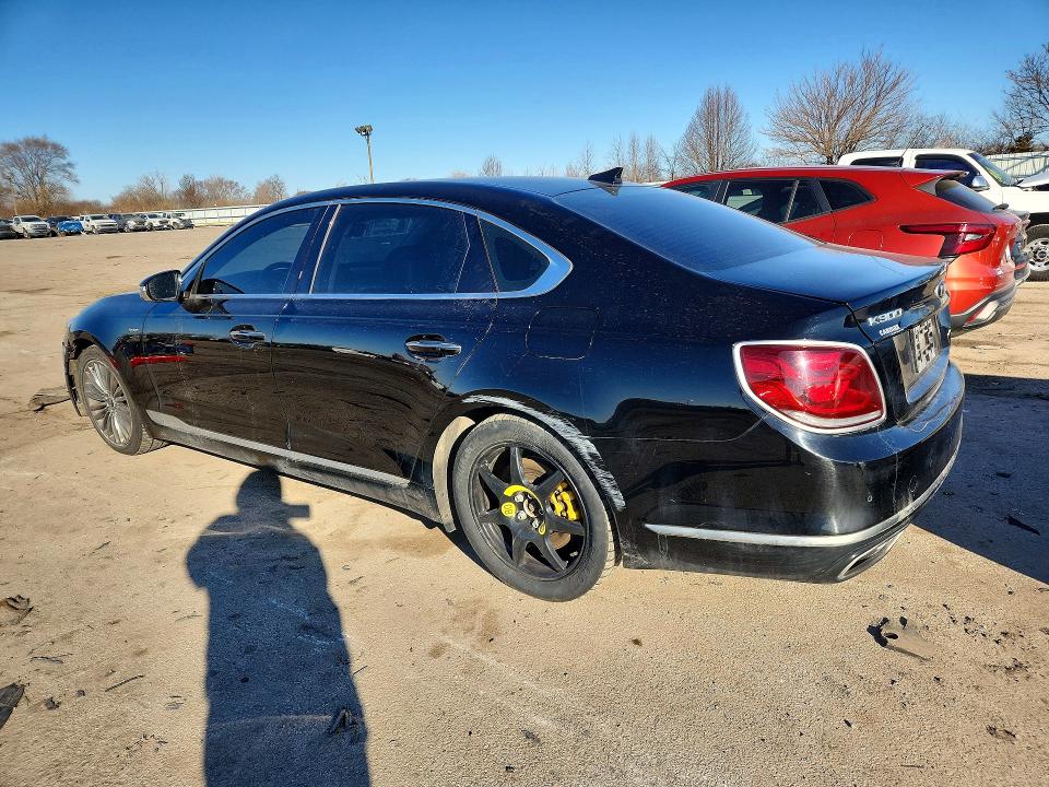 Продаж на аукціоні авто 2019 Kia K900, vin: KNAS34J68K6009469, номер лоту: 79447205