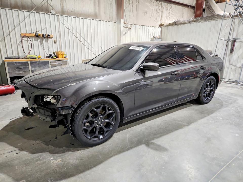 Продажа на аукционе авто 2019 Chrysler 300, vin: 2C3CCAGG0KH610691, номер лота: 46009516