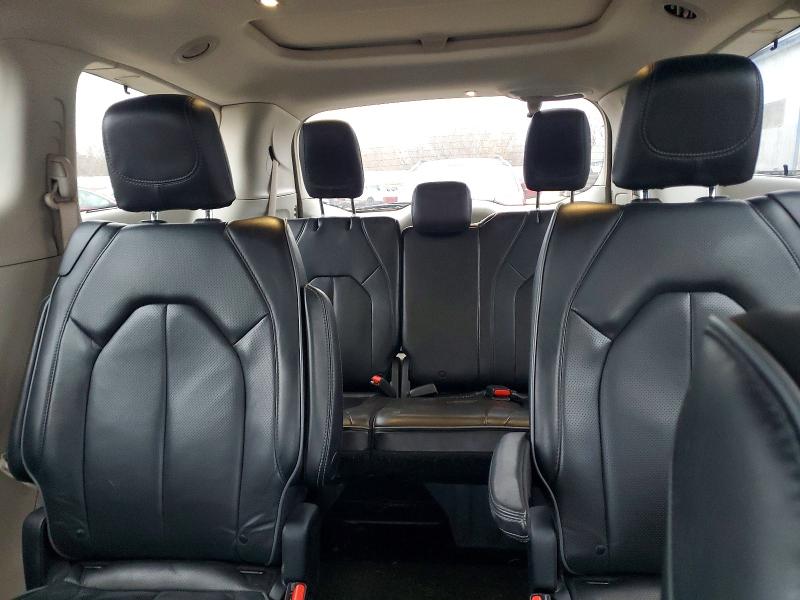 46533296 :رقم المزاد ، 2C4RC1GG0LR116333 vin ، 2020 Chrysler Pacifica مزاد بيع