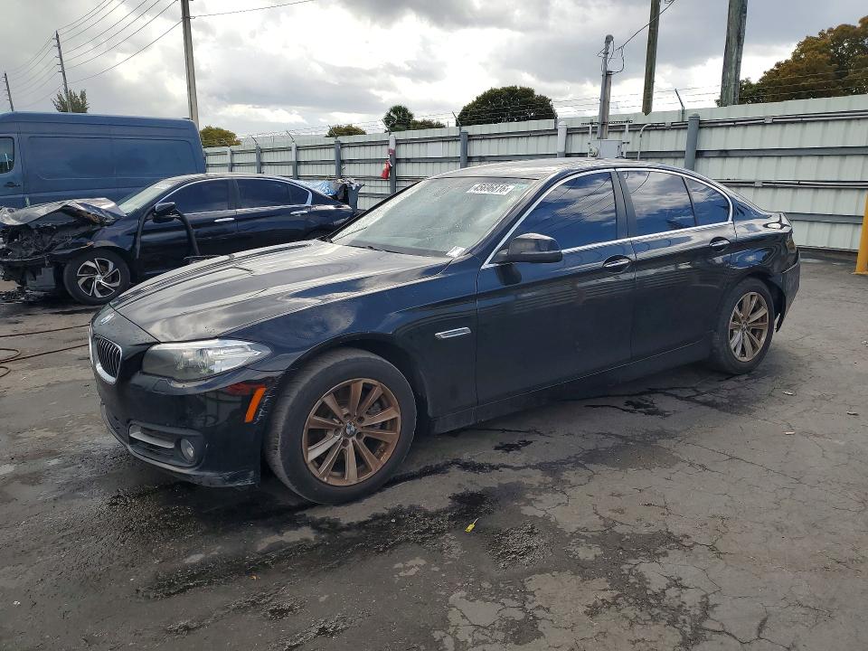 Aukcja sprzedaży 2016 Bmw 528, vin: WBA5A5C5XGD528460, numer aukcji: 45696816