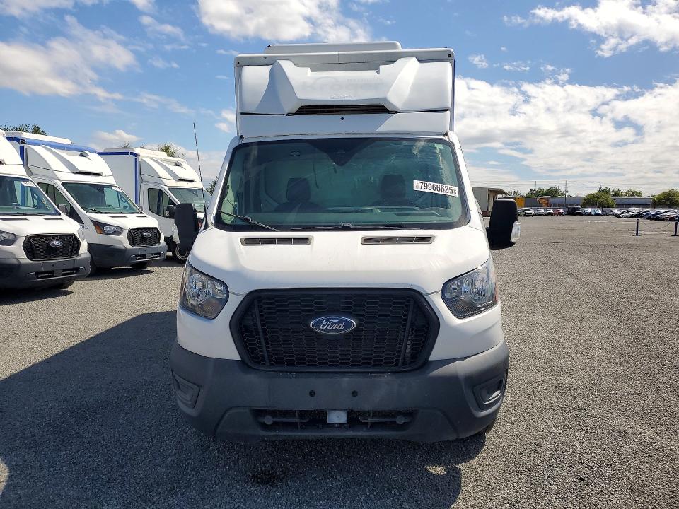 2020 Ford Transit მანქანა იყიდება აუქციონზე, vin: 1FDBW5Z85LKA95575, აუქციონის ნომერი: 79966625