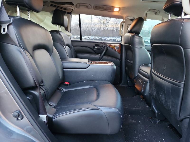 Aukcja sprzedaży 2019 Infiniti Qx80, vin: JN8AZ2NE7K9231538, numer aukcji: 46745876