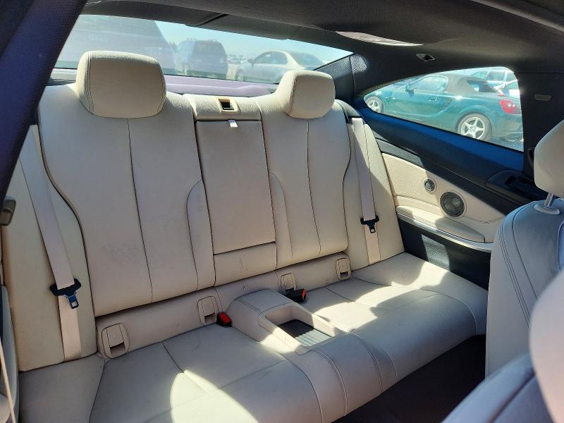 46049256 :رقم المزاد ، WBA3N7C52GK225692 vin ، 2016 Bmw 428 مزاد بيع