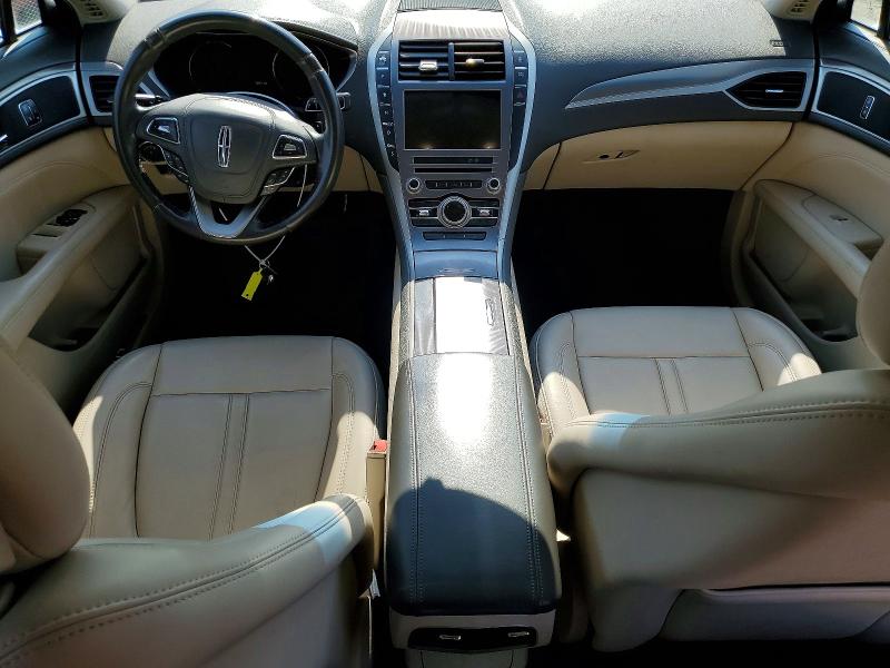 2018 Lincoln Mkz მანქანა იყიდება აუქციონზე, vin: 3LN6L5A91JR608960, აუქციონის ნომერი: 47221806