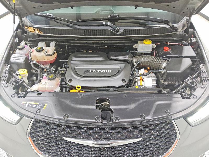 2022 Chrysler Pacifica მანქანა იყიდება აუქციონზე, vin: 2C4RC1L74NR143754, აუქციონის ნომერი: 46978706