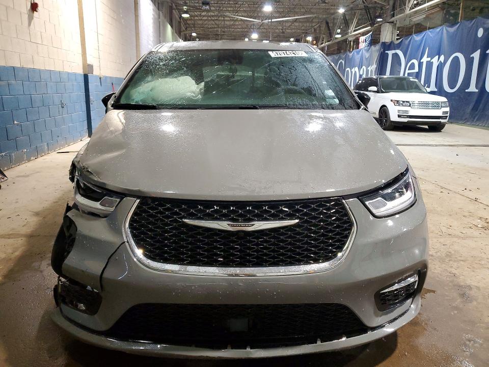 Продаж на аукціоні авто 2025 Chrysler Pacifica, vin: 2C4RC1S72SR565499, номер лоту: 47074216