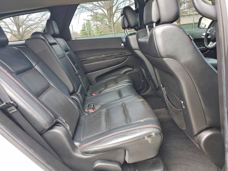 78092445 :رقم المزاد ، 1C4SDJCT9DC698556 vin ، 2013 Dodge Durango مزاد بيع