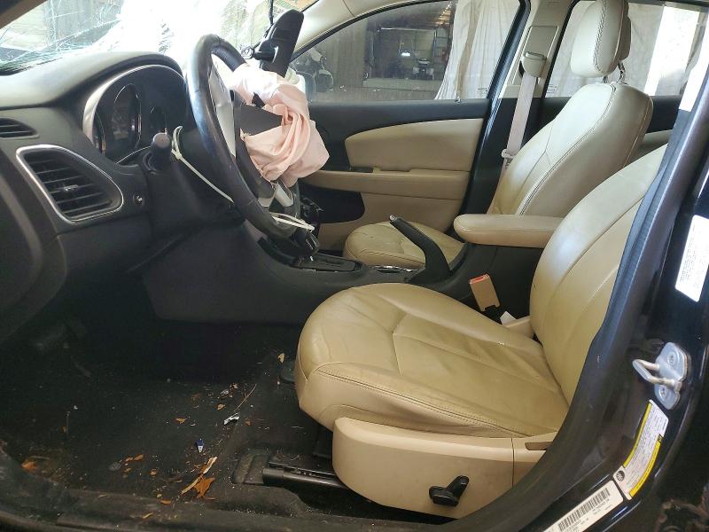 Продаж на аукціоні авто 2013 Chrysler 200, vin: 1C3CCBCG2DN500473, номер лоту: 45784216