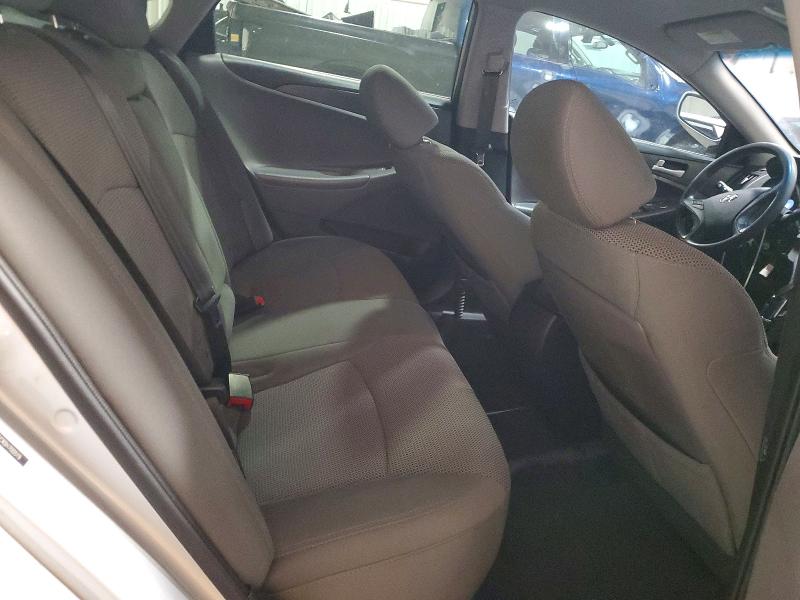 Aukcja sprzedaży 2013 Hyundai Sonata, vin: 5NPEB4ACXDH700519, numer aukcji: 47454126