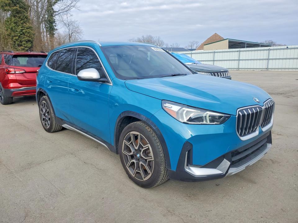 Продажа на аукционе авто 2023 Bmw X1, vin: WBX73EF02P5Y10501, номер лота: 46453266