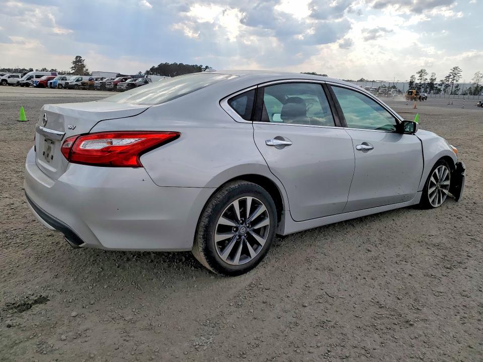 47185286 :رقم المزاد ، 1N4AL3AP2HC126482 vin ، 2017 Nissan Altima مزاد بيع