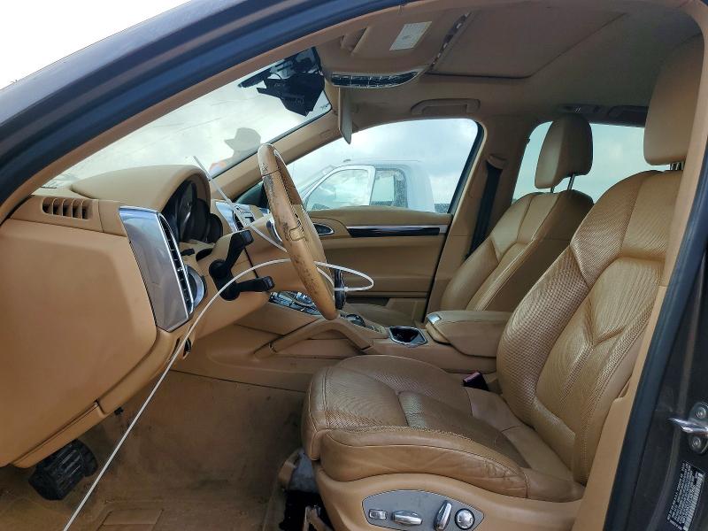 Aukcja sprzedaży 2014 Porsche Cayenne 4d, vin: WP1AA2A21ELA97856, numer aukcji: 47912156