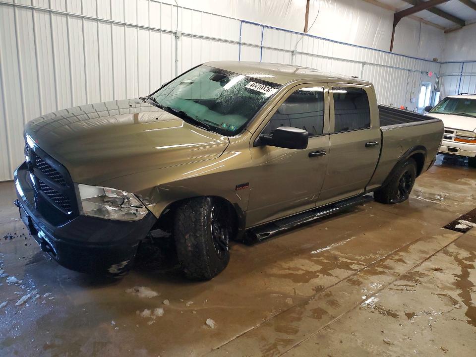 2015 Ram 1500 მანქანა იყიდება აუქციონზე, vin: 1C6RR7ST1FS683277, აუქციონის ნომერი: 46410836