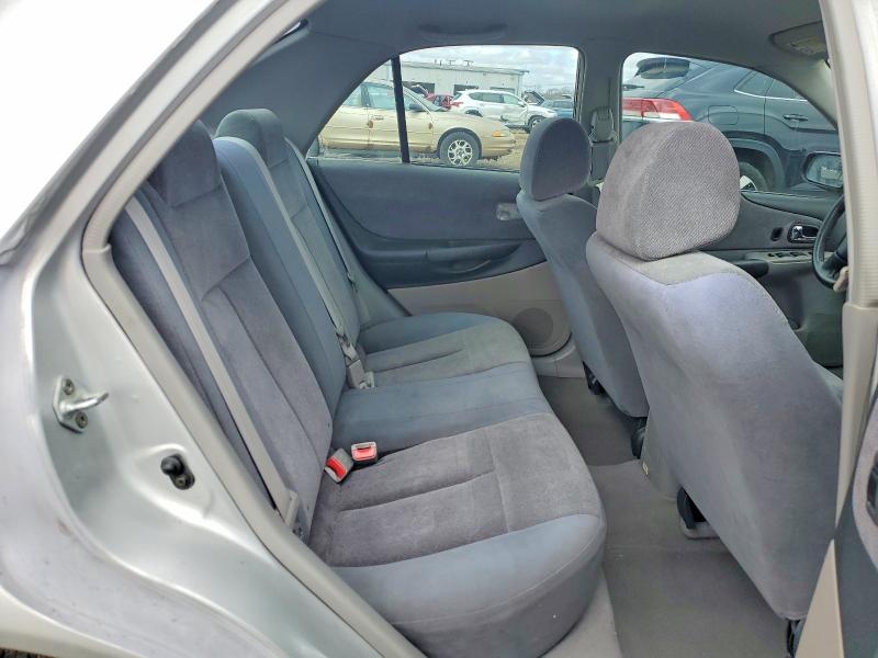 47609756 :رقم المزاد ، JM1BJ225X30106776 vin ، 2003 Mazda Protege مزاد بيع
