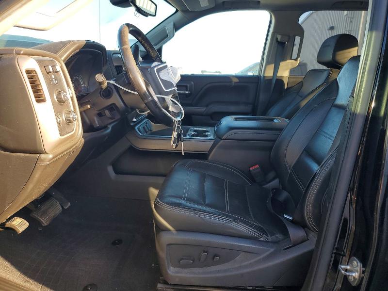 2019 Gmc Sierra მანქანა იყიდება აუქციონზე, vin: 1GT12SEG7KF258984, აუქციონის ნომერი: 46152326