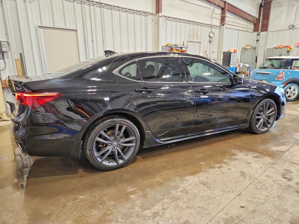 47444366 :رقم المزاد ، 19UUB3F69KA001574 vin ، 2019 Acura Tlx مزاد بيع