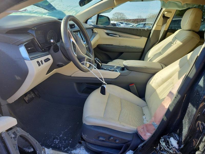 Продажа на аукционе авто 2021 Cadillac Xt5, vin: 1GYKNCRS5MZ155235, номер лота: 45955036