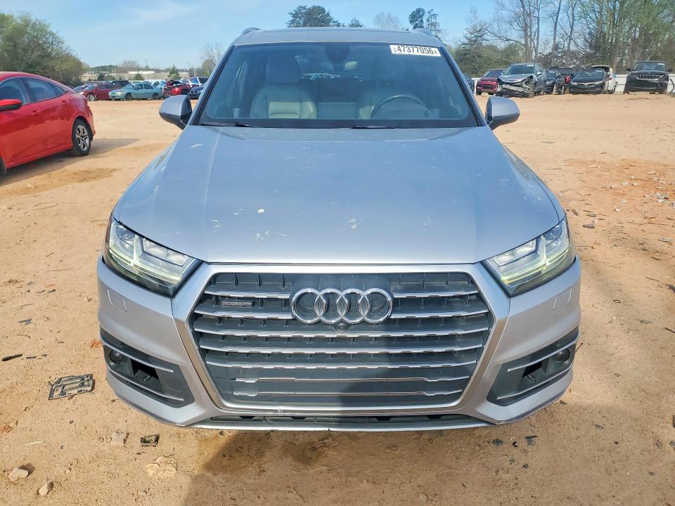 Auction sale of the 2018 Audi Q7, vin: WA1VAAF77JD043221, lot number: 47377056