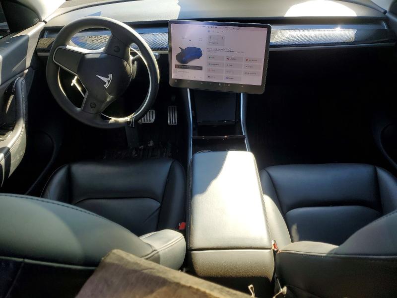 2020 Tesla Model Y მანქანა იყიდება აუქციონზე, vin: 5YJYGDEF0LF000962, აუქციონის ნომერი: 78445255