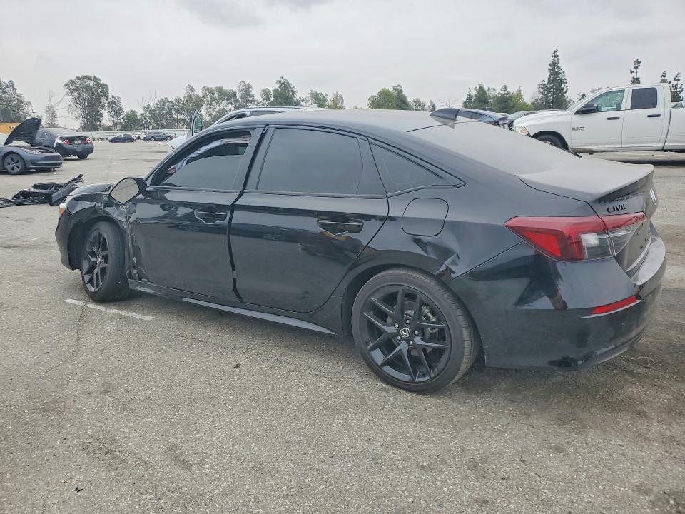 2026 Honda Civic მანქანა იყიდება აუქციონზე, vin: 2HGFE4F89TH305174, აუქციონის ნომერი: 48169546